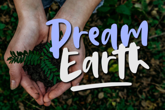 Dream Earth Font Review